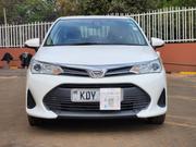 Toyota Axio 2018 White for sale