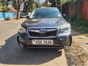 Subaru Forester 2013 Black for sale