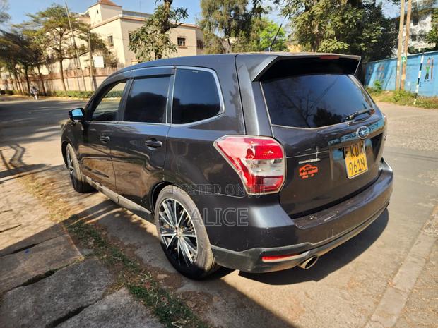 Subaru Forester 2013 Black