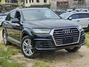 Audi Q7 2018 Black for sale