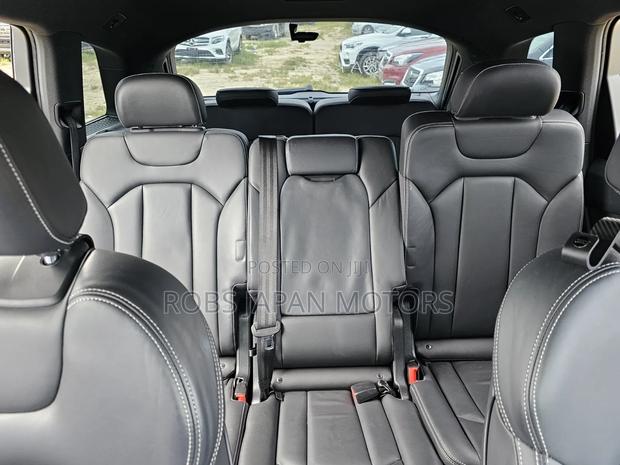 Audi Q7 2018 Black