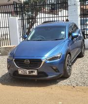 Mazda CX-3 2018 Gray for sale