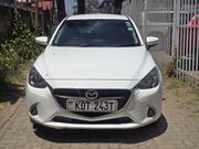 Mazda Demio 2018 White for sale