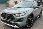 Toyota RAV4 2020 Green for sale