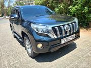 Toyota Land Cruiser 2016 Matt Black for sale