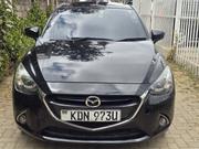 Mazda Demio 2016 Black for sale