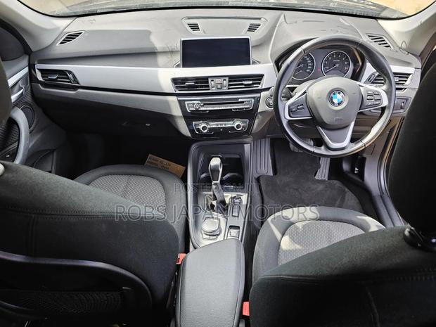 BMW X1 2018 Black