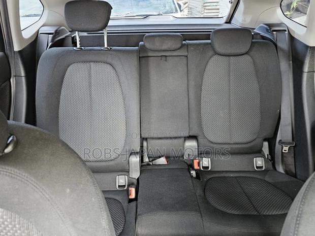 BMW X1 2018 Black