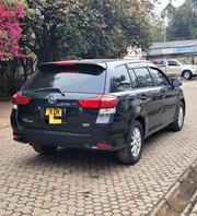 Toyota Corolla Fielder 2016 Black for sale