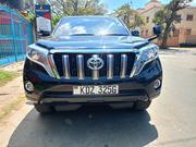 Toyota Land Cruiser Prado 2013 Matt Black for sale