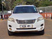 Toyota Vanguard 2010 White for sale