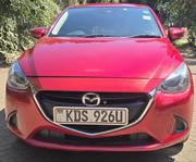 Mazda Demio 2018 Red for sale