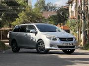 Toyota Corolla Fielder 2011 White for sale