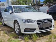 Audi A3 2018 White for sale