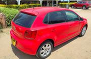 Volkswagen Polo 2012 Red for sale