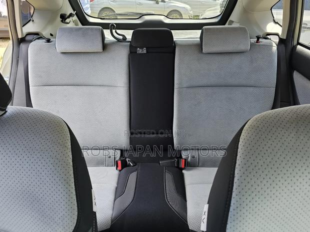 Subaru XV 2018 Ivory