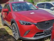 Mazda CX-3 2019 Burgundy for sale