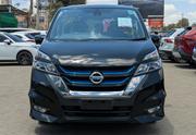 Nissan Serena 2019 Black for sale
