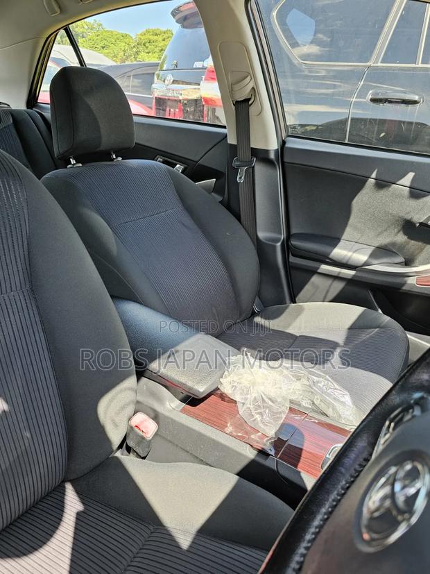 Toyota Allion 2019 Brown