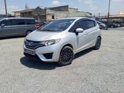 Honda Fit 2014 Silver for sale