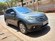 Honda CR-V 2012 Gray for sale