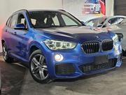 BMW X1 2019 Blue for sale