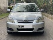 Toyota Corolla RunX 2006 Silver for sale