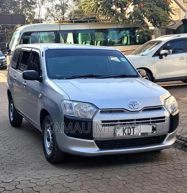 Toyota Succeed 2019 Gray