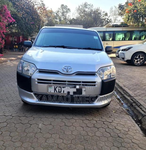 Toyota Succeed 2019 Gray