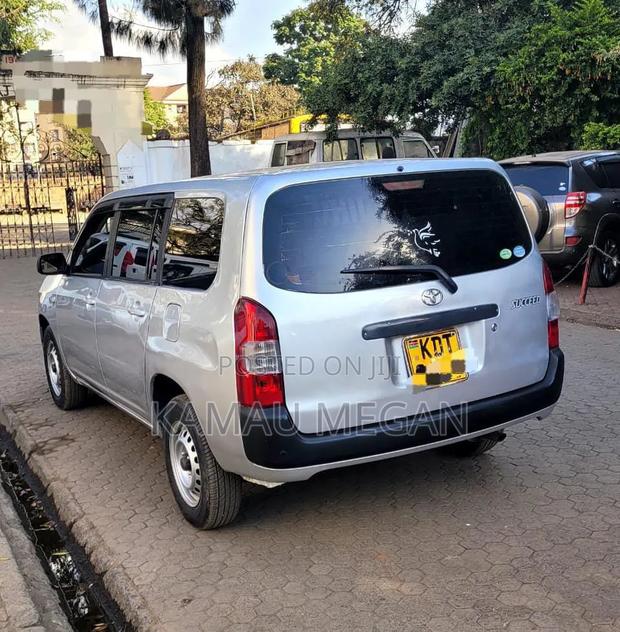 Toyota Succeed 2019 Gray