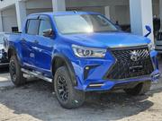Toyota Hilux 2019 Blue for sale