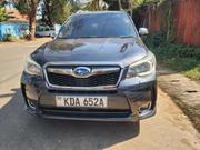 Subaru Forester 2013 Black for sale