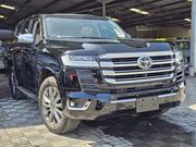 Toyota Land Cruiser 2024 Black for sale