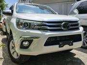 Toyota Hilux 2019 White for sale
