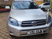 Toyota RAV4 2006 Silver for sale