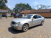 Mercedes-Benz E280 2006 Silver for sale
