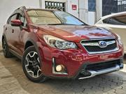 Subaru XV 2018 Burgundy for sale