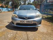 Toyota Axio 2014 Blue for sale