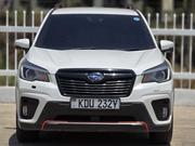 Subaru Forester 2019 White for sale