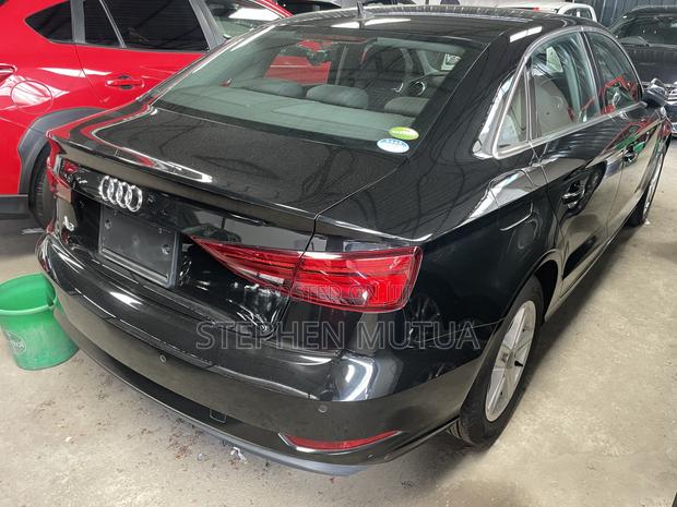 Audi A3 2.0T Premium FWD Sedan 2019 Black