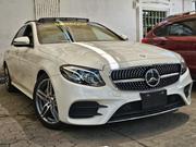 Mercedes-Benz E200 2019 Off white for sale