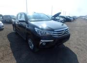 Toyota Hilux Revo Double Cab Deisel 2.4 AWD 2019 Matt Black for sale