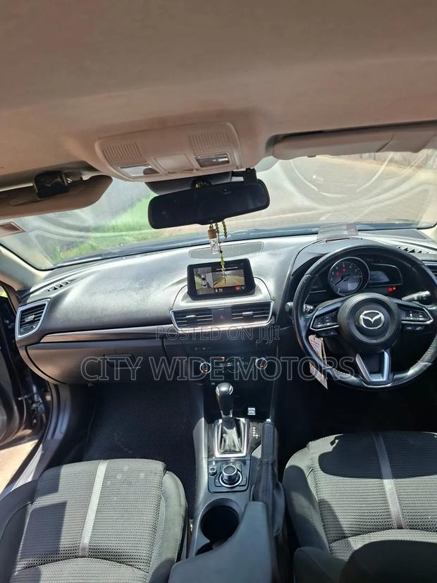 Mazda Axela 2017 Blue
