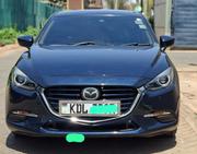 Mazda Axela 2017 Blue for sale
