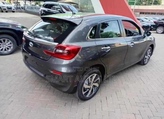 Toyota Starlet 2025 Gray