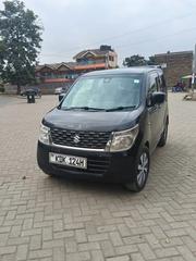 Suzuki Wagon R 2015 Black for sale