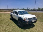 Nissan Hardbody 2000i 2006 White for sale