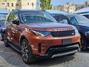 Land Rover Discovery 2018 Orange for sale