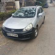 Nissan Advan 2015 Silver for sale