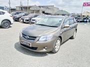 Toyota Corolla Fielder 2010 Brown for sale